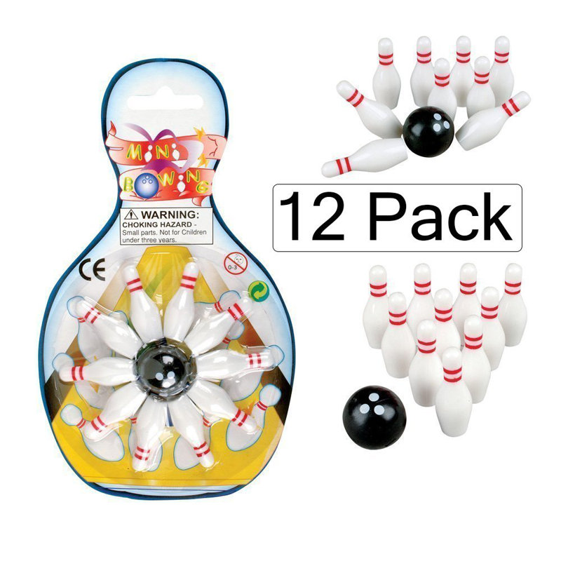 outdoor bowling game set